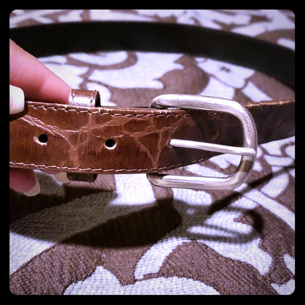 Brown Belt